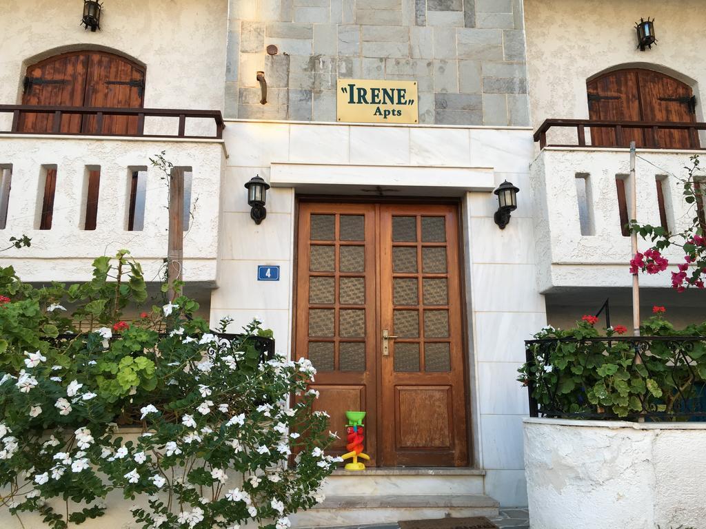 Irene Apartments 말리아 외부 사진