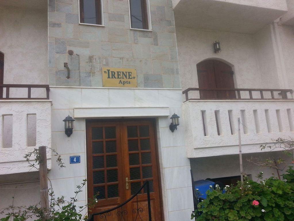 Irene Apartments 말리아 외부 사진