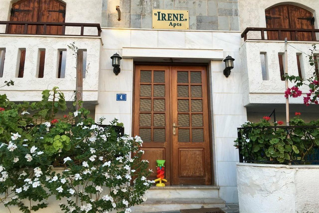 Irene Apartments 말리아 외부 사진